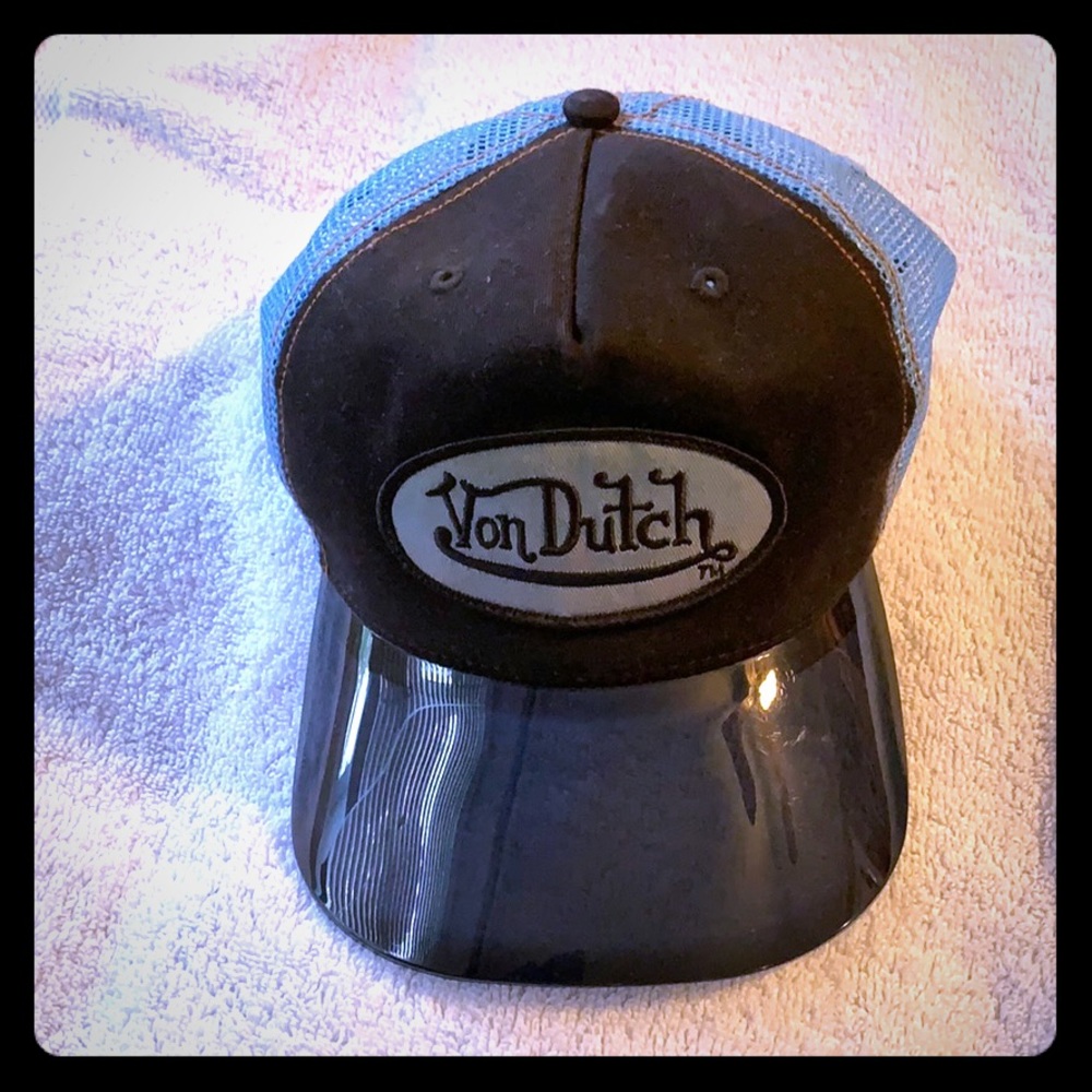 Von Dutch Hat